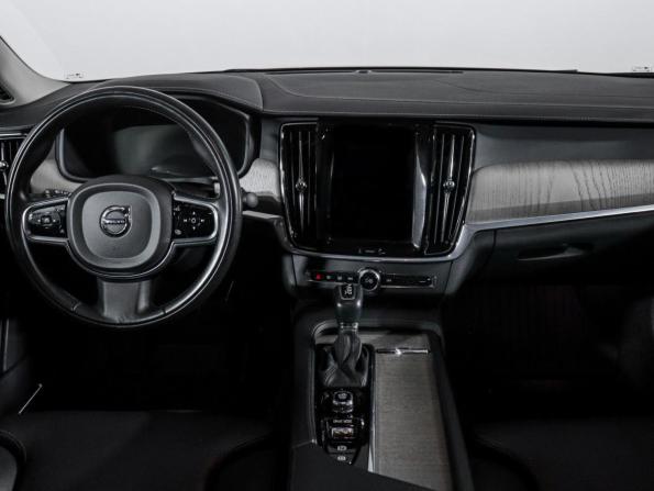 Volvo S90 II Рестайлинг с пробегом 2021 года, цена 3 930 000 рублей, 34866 км, седан, Автокод Объявления