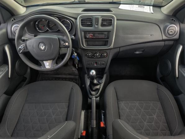 Renault Sandero II с пробегом 2017 года, цена 1 019 000 рублей, 96865 км, хэтчбек, Автокод Объявления