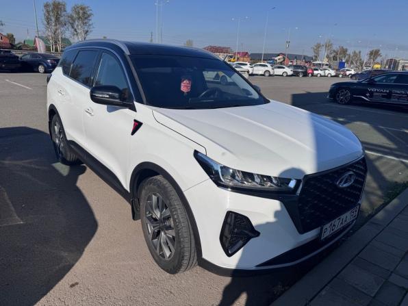 Chery Tiggo 7 Pro Max I с пробегом 2023 года, цена 1 699 000 рублей, 51855 км, внедорожник, Автокод Объявления