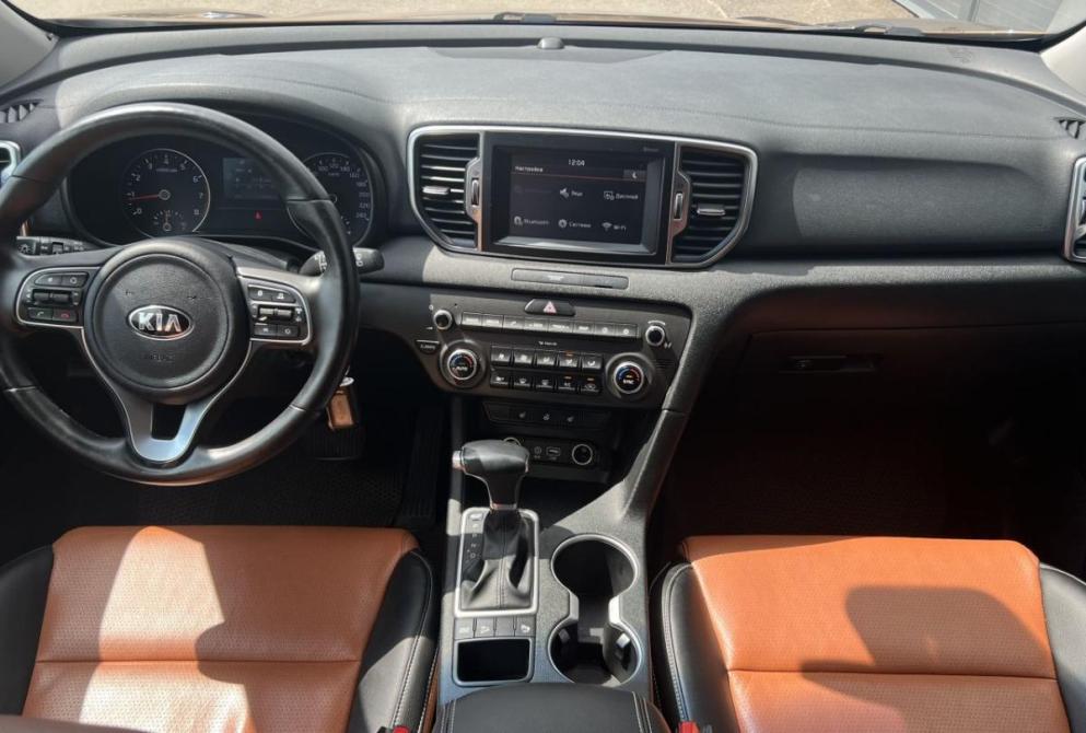 Kia Sportage IV Красноярск  - изображение 18