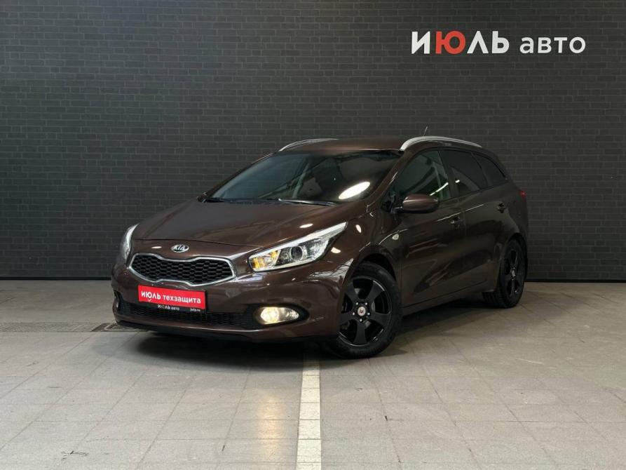 Kia Ceed II Челябинск  - изображение 1