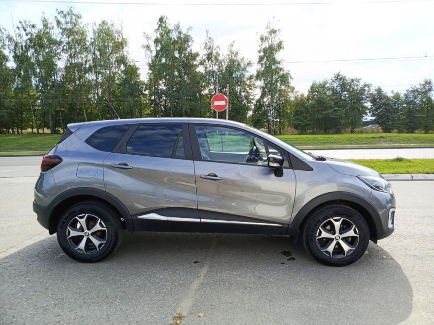 Renault Kaptur I Рестайлинг Чебоксары  - изображение 5