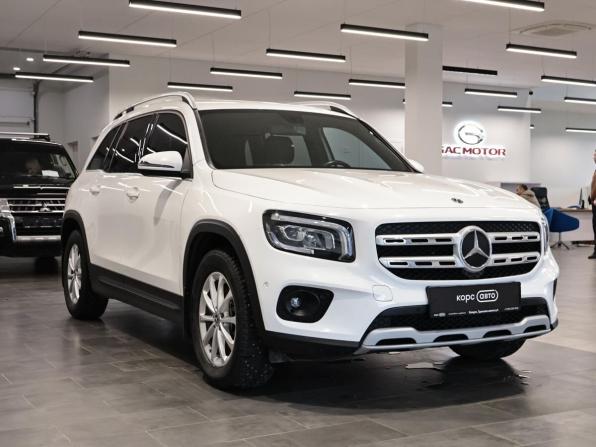 Mercedes-Benz GLB I (X247) с пробегом 2020 года, цена 3 250 000 рублей, 80598 км, внедорожник, Автокод Объявления