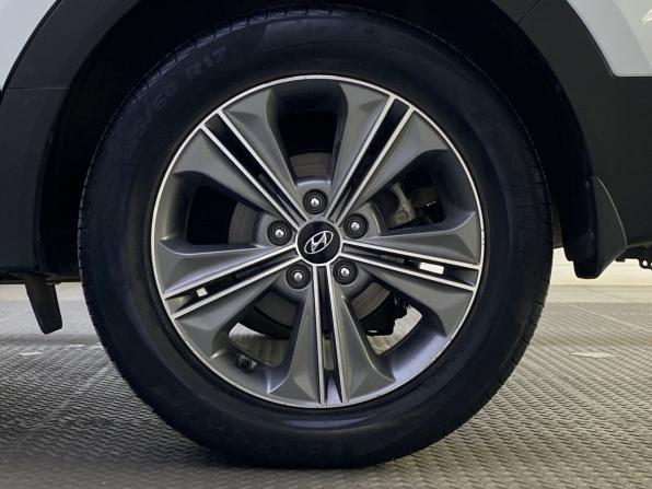 Hyundai Creta I с пробегом 2017 года, цена 1 699 000 рублей, 120000 км, внедорожник, Автокод Объявления