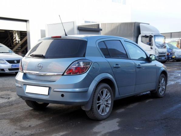Opel Astra H Рестайлинг с пробегом 2010 года, цена 431 000 рублей, 115000 км, хэтчбек, Автокод Объявления