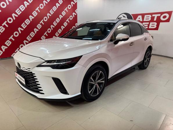 Lexus RX V с пробегом 2023 года, цена 7 700 000 рублей, 3728 км, внедорожник, Автокод Объявления