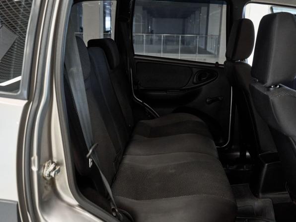Chevrolet Niva I Рестайлинг с пробегом 2016 года, цена 615 000 рублей, 129989 км, внедорожник, Автокод Объявления