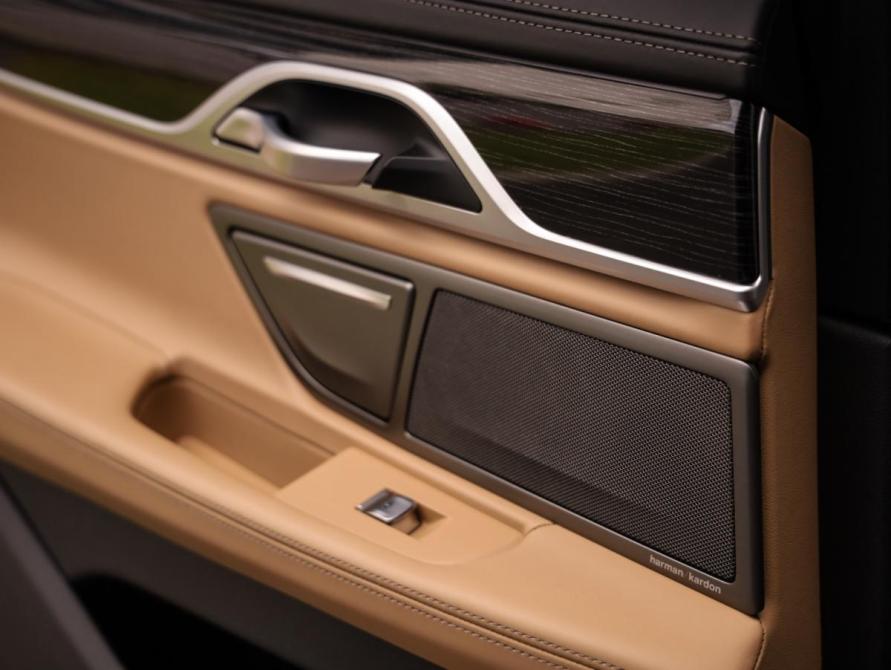 BMW 7 серии VI (G11/G12) Рестайлинг Санкт-Петербург  - изображение 31