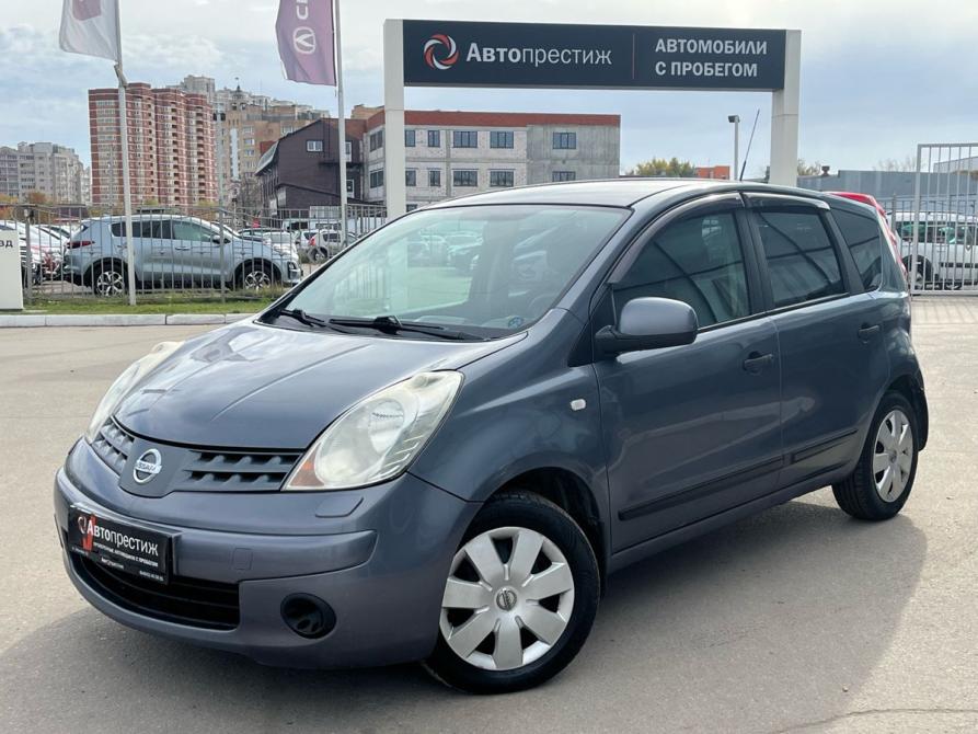 Nissan Note I Калуга  - изображение 1