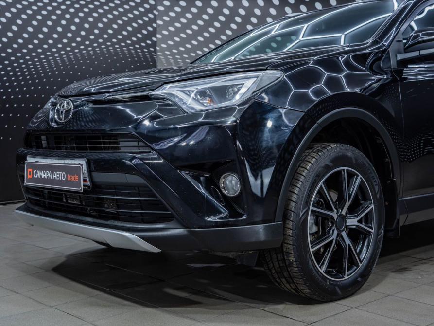 Toyota RAV4 IV (XA40) Рестайлинг Самара  - изображение 3
