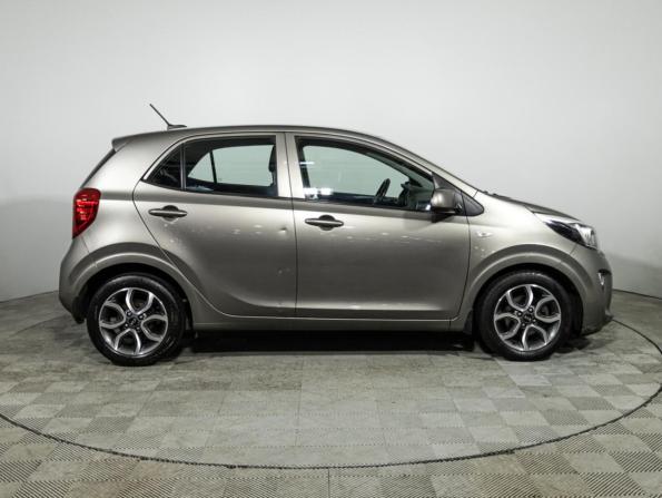 Kia Picanto III с пробегом 2019 года, цена 1 299 777 рублей, 81399 км, хэтчбек, Автокод Объявления