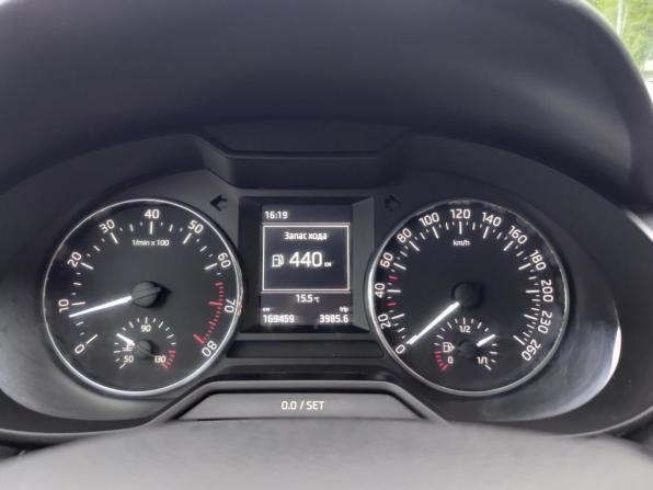 Skoda Octavia III (A7) с пробегом 2014 года, цена 1 320 000 рублей, 169457 км, лифтбек, Автокод Объявления