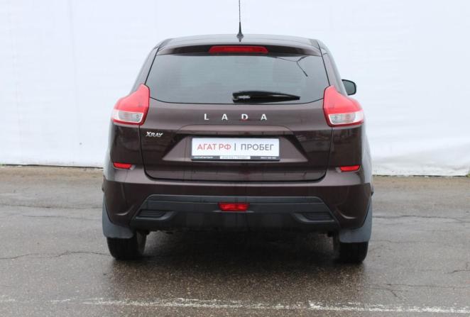 Lada (ВАЗ) XRAY I с пробегом 2018 года, цена 870 000 рублей, 82583 км, хэтчбек, Автокод Объявления