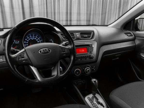 Kia Rio III с пробегом 2014 года, цена 970 000 рублей, 163977 км, седан, Автокод Объявления