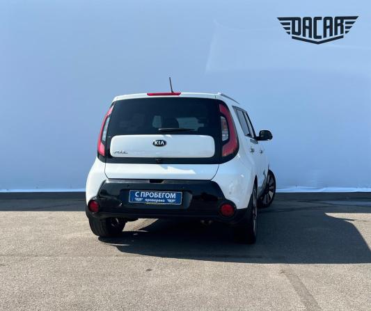 Kia Soul II с пробегом 2016 года, цена 1 420 000 рублей, 95000 км, хэтчбек, Автокод Объявления