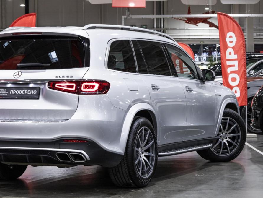 Mercedes-Benz GLS AMG II (X167) Санкт-Петербург  - изображение 12