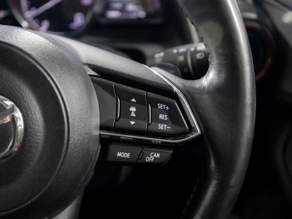 Mazda CX-3 I с пробегом 2018 года, цена 1 450 000 рублей, 151763 км, внедорожник, Автокод Объявления