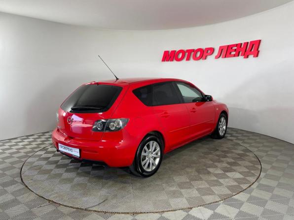 Mazda 3 I (BK) Рестайлинг с пробегом 2007 года, цена 439 000 рублей, 248772 км, хэтчбек, Автокод Объявления