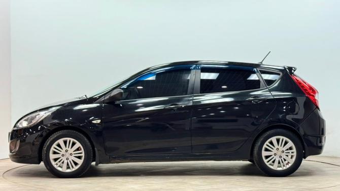 Hyundai Solaris I с пробегом 2011 года, цена 490 000 рублей, 202000 км, хэтчбек, Автокод Объявления