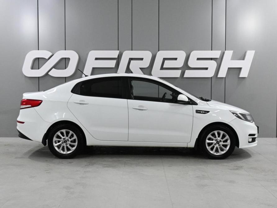 Kia Rio III Рестайлинг Ростов-на-Дону  - изображение 5