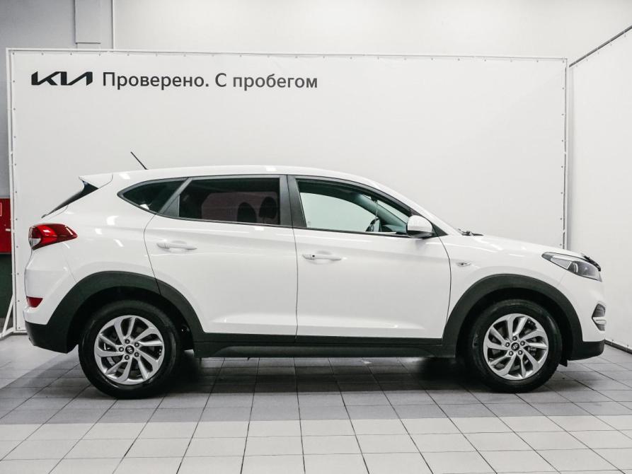 Hyundai Tucson III Красноярск  - изображение 7