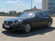 Mercedes-Benz S-Класс VI (W222 C217) Казань  - изображение 36