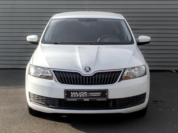Skoda Rapid I Рестайлинг с пробегом 2019 года, цена 850 000 рублей, 186512 км, лифтбек, Автокод Объявления