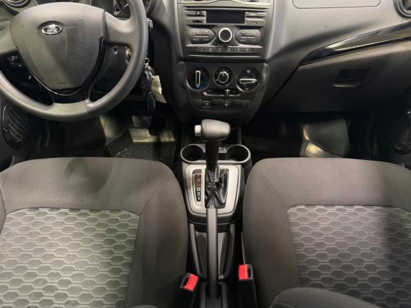 Lada (ВАЗ) Granta I Рестайлинг с пробегом 2019 года, цена 857 000 рублей, 82000 км, хэтчбек, Автокод Объявления