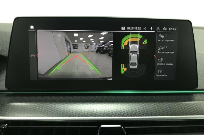 BMW 5 серии VII (G30/G31/G38) с пробегом 2021 года, цена 6 295 000 рублей, 24038 км, универсал, Автокод Объявления