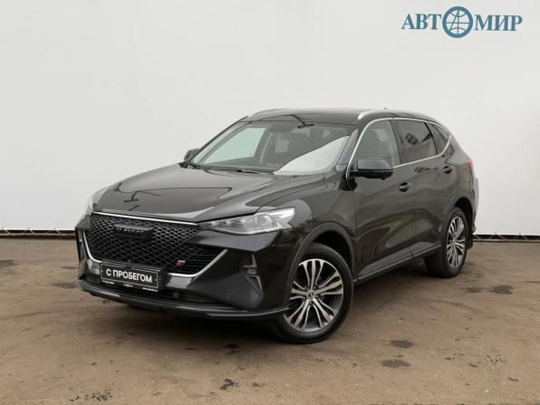 Haval F7 I Рестайлинг с пробегом 2023 года, цена 1 990 000 рублей, 58363 км, внедорожник, Автокод Объявления
