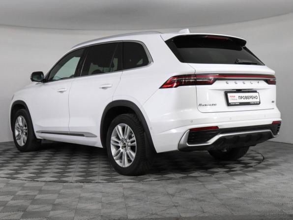 Geely Monjaro I с пробегом 2024 года, цена 3 450 000 рублей, 39158 км, внедорожник, Автокод Объявления