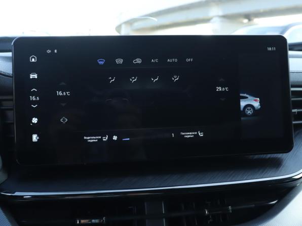 Haval F7x I Рестайлинг с пробегом 2023 года, цена 2 350 000 рублей, 34390 км, внедорожник, Автокод Объявления