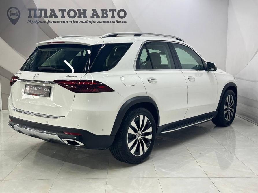 Mercedes-Benz GLE II (V167) Рестайлинг Воронеж  - изображение 5