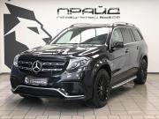 Mercedes-Benz GLS AMG I (X166) Ростов-на-Дону  - изображение 43