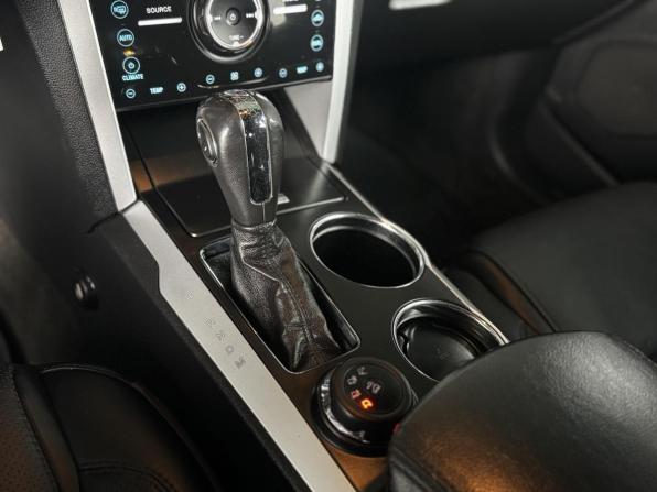 Ford Explorer V с пробегом 2012 года, цена 1 579 000 рублей, 260021 км, внедорожник, Автокод Объявления