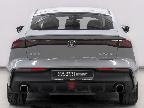 Changan UNI-V I с пробегом 2023 года, цена 2 170 000 рублей, 40444 км, лифтбек, Автокод Объявления