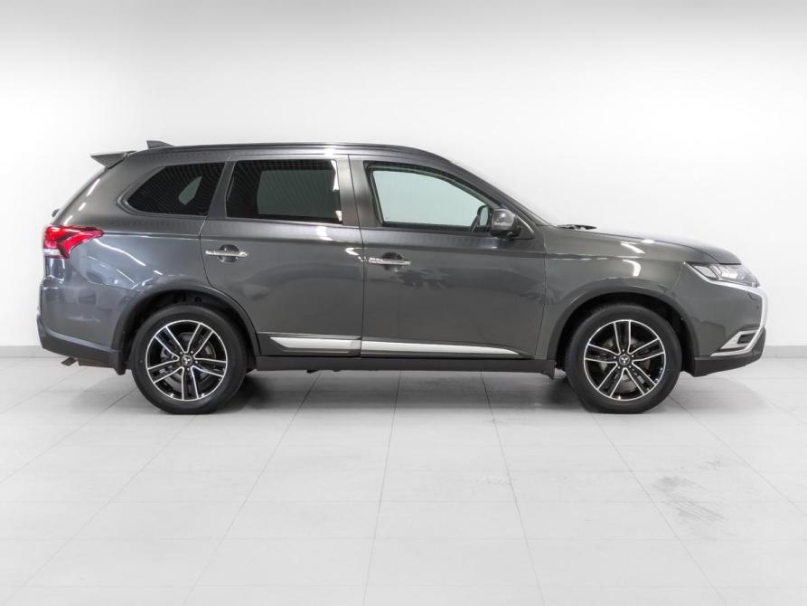 Mitsubishi Outlander III Рестайлинг 3 Москва  - изображение 4