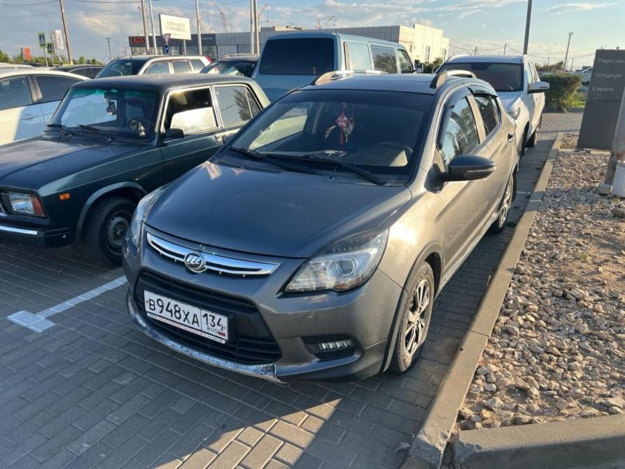 Lifan X50 Волжский  - изображение 1