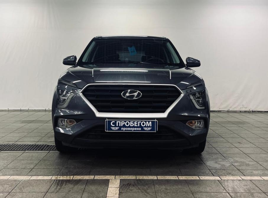 Hyundai Creta II Санкт-Петербург  - изображение 5