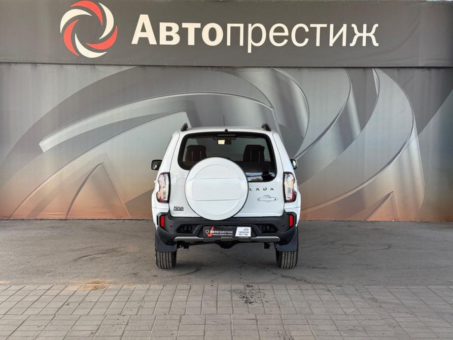 Lada (ВАЗ) Niva Travel I Рестайлинг Волгоград  - изображение 6