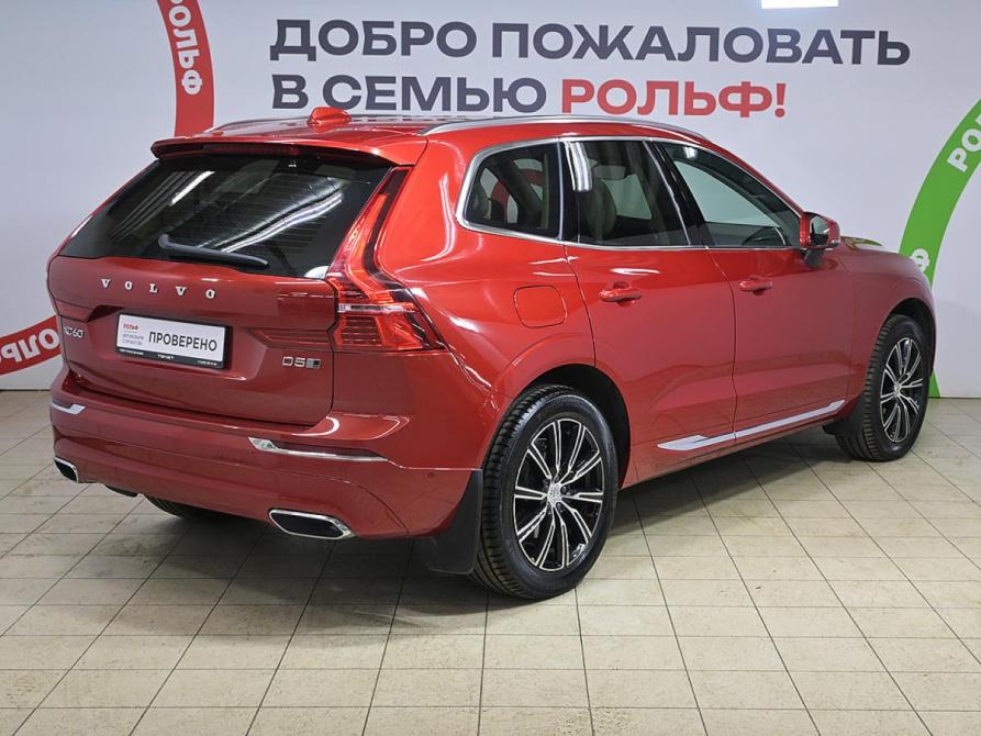 Volvo XC60 II Москва  - изображение 4