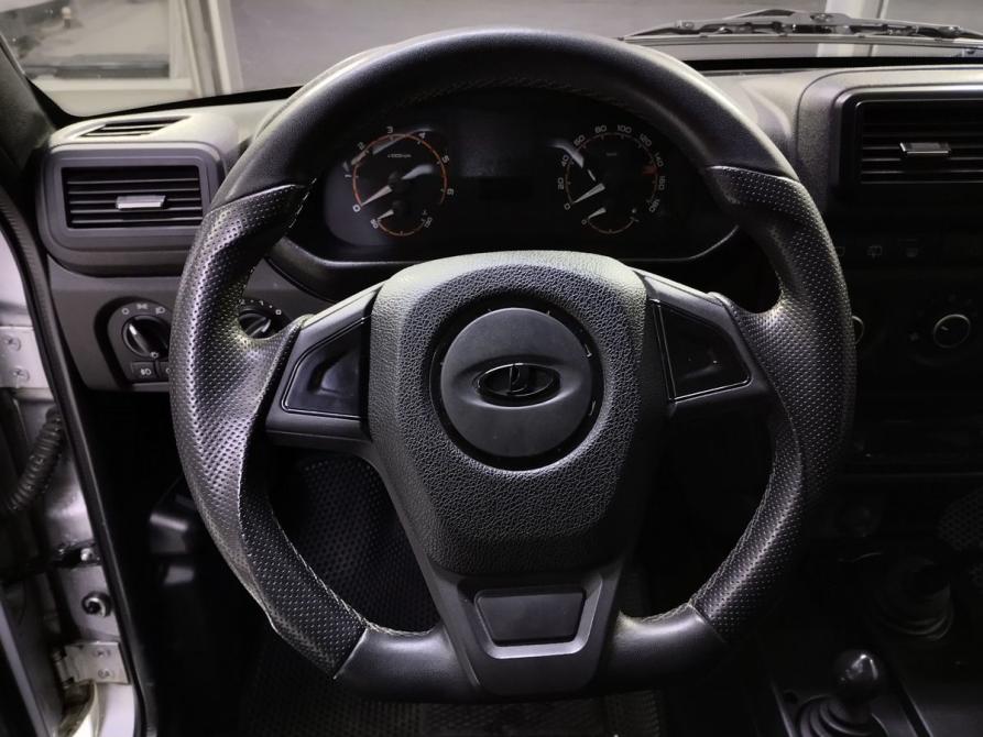 Lada (ВАЗ) Niva Legend I Минеральные Воды  - изображение 9