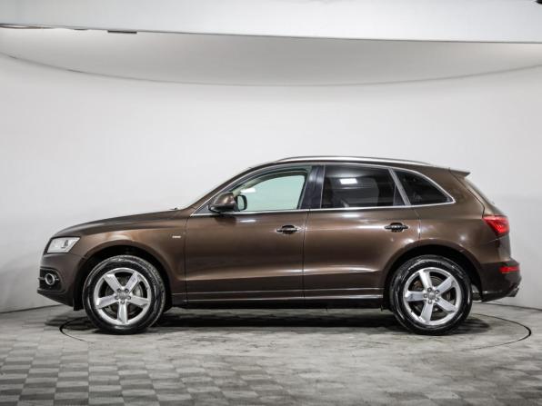 Audi Q5 I (8R) Рестайлинг с пробегом 2014 года, цена 2 099 000 рублей, 104950 км, внедорожник, Автокод Объявления