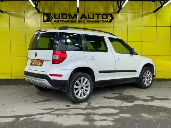 Skoda Yeti I Рестайлинг с пробегом 2014 года, цена 1 450 000 рублей, 148789 км, внедорожник, Автокод Объявления