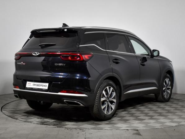 Chery Tiggo 7 Pro I с пробегом 2021 года, цена 1 530 000 рублей, 76972 км, внедорожник, Автокод Объявления
