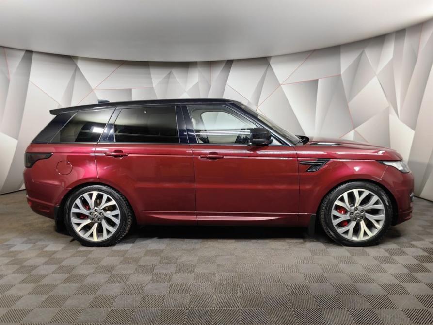 Land Rover Range Rover Sport II Москва  - изображение 6