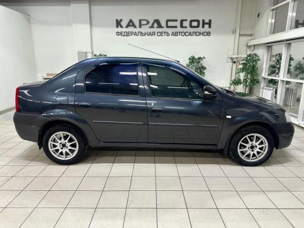 Renault Logan I с пробегом 2007 года, цена 463 000 рублей, 210000 км, седан, Автокод Объявления