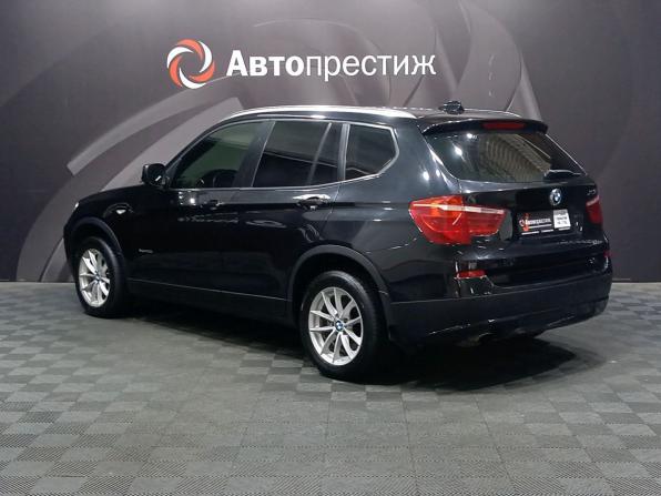 BMW X3 II (F25) с пробегом 2013 года, цена 1 370 000 рублей, 216000 км, внедорожник, Автокод Объявления