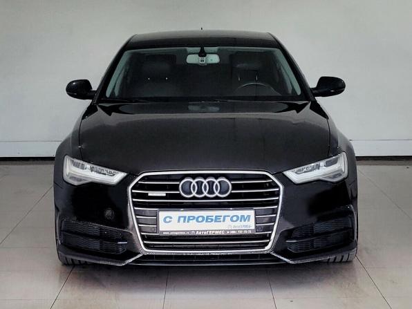 Audi A6 IV (C7) Рестайлинг с пробегом 2018 года, цена 2 160 000 рублей, 250356 км, седан, Автокод Объявления