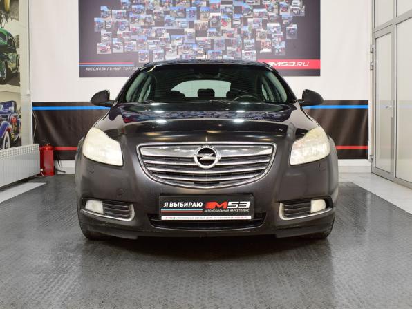 Opel Insignia I с пробегом 2012 года, цена 499 995 рублей, 292320 км, седан, Автокод Объявления